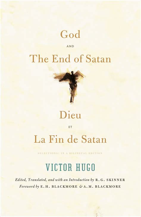 God and The End of Satan Dieu and La Fin de Satan Selections In a Bilingual Edition Kindle Editon