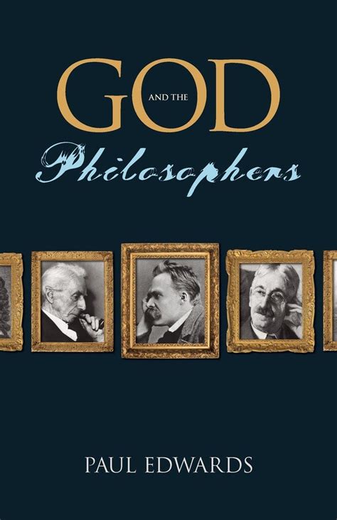 God and the Philosophers PDF