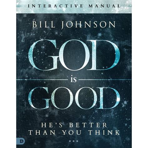 God is Good Interactive Manual Doc