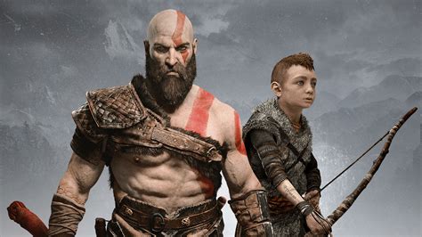 God of War (2018):