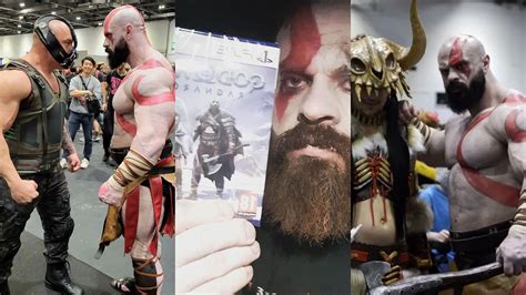 God of War Cosplay: Unleash Your Inner Demigod