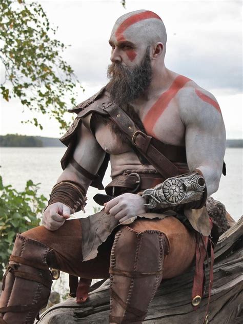 God of War Costume: Embody the Rage and Power of Kratos