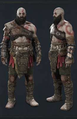 God of War Costumes: A Comprehensive Guide to the Legendary Attire