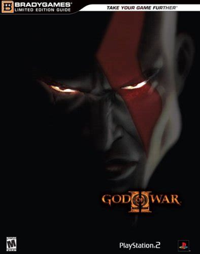 God of War II Limited Edition Strategy Guide Bradygames Strategy Guides Bradygames Strategy Guides Reader