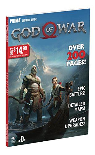 God of War Prima Official Guide PDF