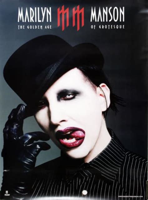 God of the Grotesque: A Comprehensive Guide to Marilyn Manson's Music, Persona, and Influence