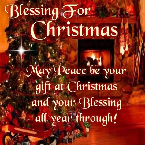 God s Blessings of Christmas Reader