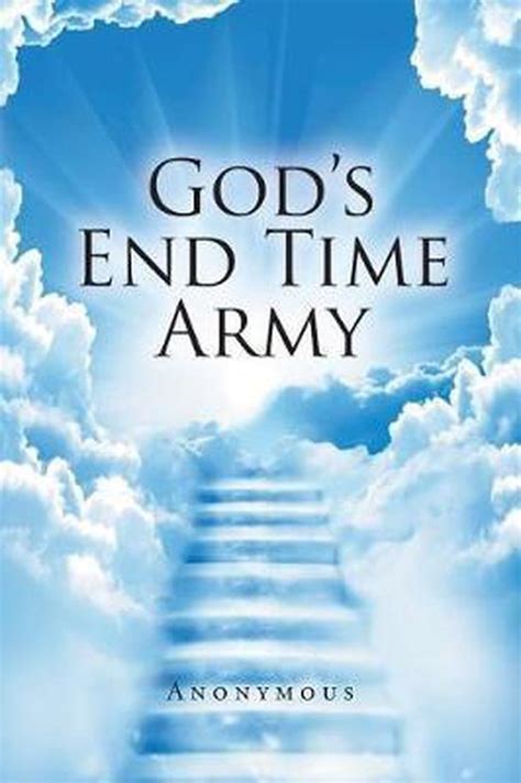 God s End Time Army Kindle Editon