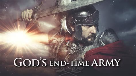 God s End Time Army Kindle Editon