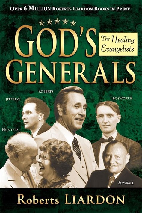 God s Generals The Healing Evangelists Epub