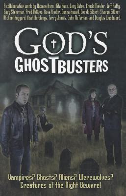 God s Ghostbusters Vampires Ghosts Aliens Werewolves Creatures of the Night Beware Doc