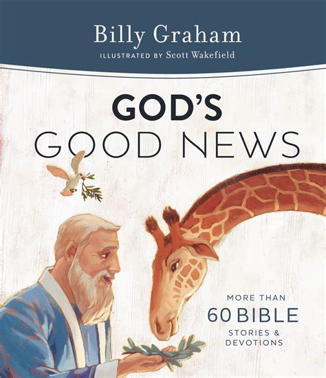 God s Good News More Than 60 Bible Stories and Devotions PDF