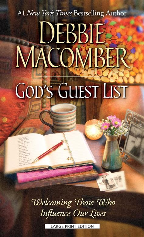 God s Guest List Welcoming Those Who Influence Our Lives Kindle Editon