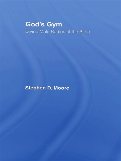 God s Gym Divine Male Bodies of the Bible Doc