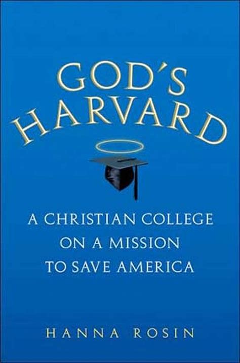 God s Harvard Reader