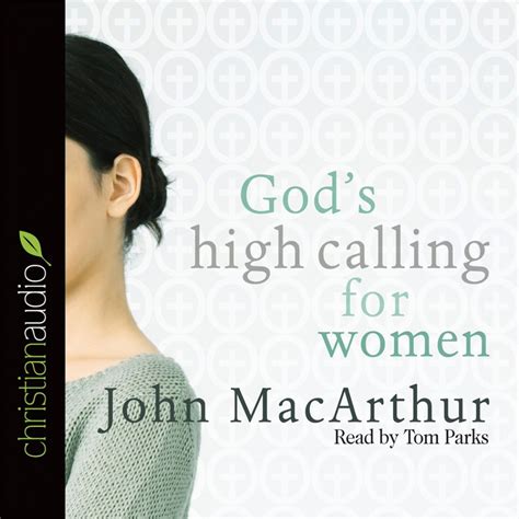 God s High Calling for Women God s Design for the Fulfilled Christian Woman 1 Timothy 29-15 4 Audio Cassette Set and Bible Study Booklet PDF