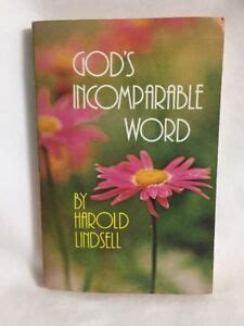 God s Incomparable Word And More Than A Carpenter Epub