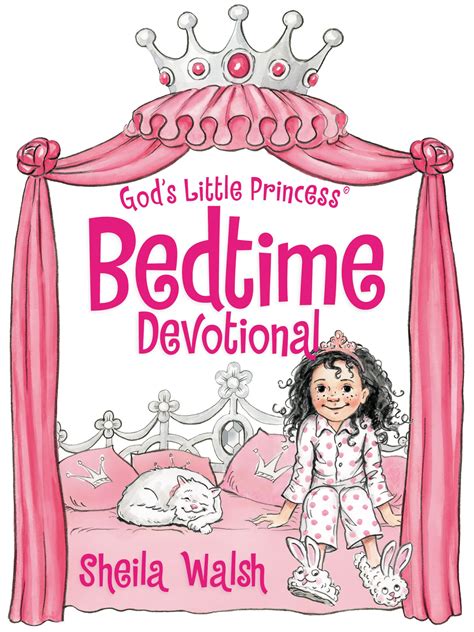 God s Little Princess Bedtime Devotional Doc