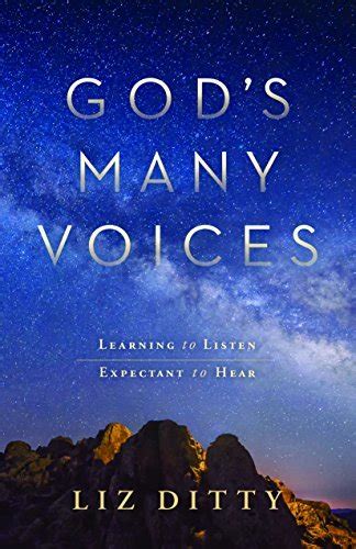 God s Many Voices Learning to Listen Expectant to Hear Epub