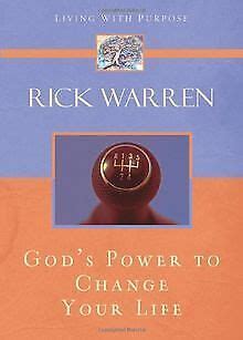 God s Power to Change Your Life Living with Purpose Epub