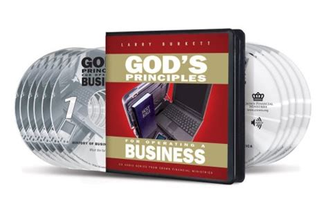 God s Principles for Operating a Business Doc
