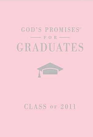 God s Promises for Graduates Class of 2011 Boy s Edition New King James Version Epub