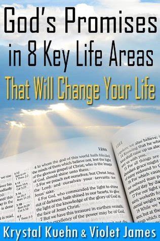 God s Promises in 8 Key Life Areas That Will Change Your Life Kindle Editon