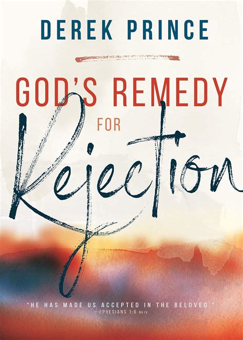 God s Remedy for Rejection Arabic Arabic Edition Reader