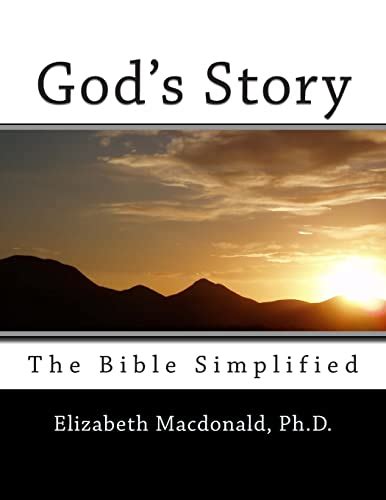 God s Story The Bible Simplified Doc