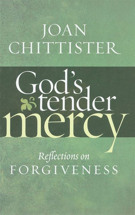 God s Tender Mercy Reflections on Forgiveness PDF