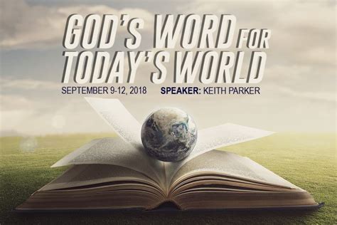 God s Word for Today s World PDF