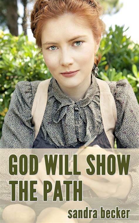 God will Show the Path Amish Countryside Book 3 Reader