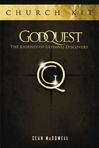 GodQuest Church Kit Kindle Editon