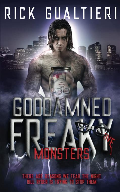 Goddamned Freaky Monsters The Tome of Bill Volume 5 Epub
