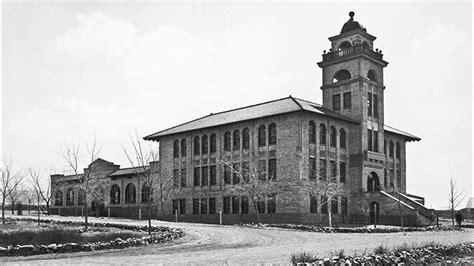 Goddard Hall: A Landmark of Architectural Significance