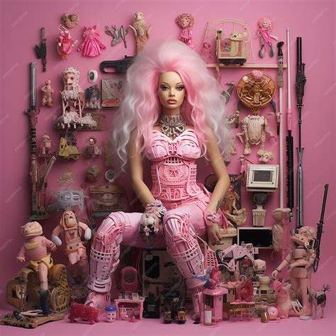 Goddess Barbie: A Timeless Icon of Empowerment and Inspiration