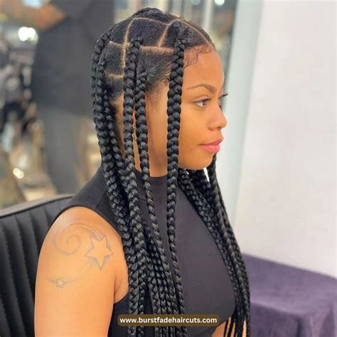 Goddess Braids: A Timeless Style with Endless Possibilities