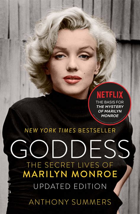 Goddess The Secret Lives of Marilyn Monroe Reader