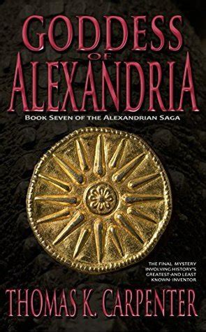 Goddess of Alexandria Alexandrian Saga Volume 7 Epub