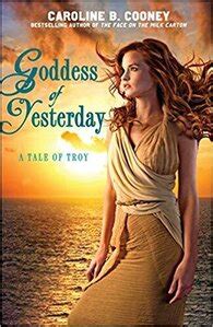 Goddess of Yesterday A Tale of Troy Kindle Editon