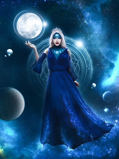 GoddessLunat: Unleashing the Power of the Moon Goddess