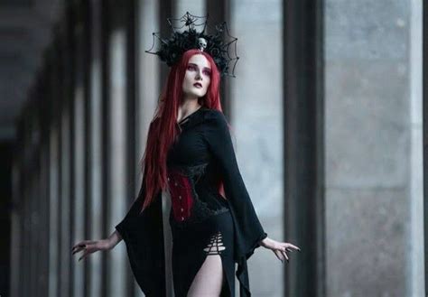 Goddess_Goth: A Subversive and Enchanting Style