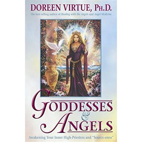 Goddesses And Angels: Awakening Your Inner High Priestess And Source-eress Ebook Reader