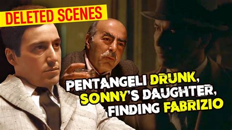 Godfather 2: Pentangeli's Fate, Betrayal and Redemption