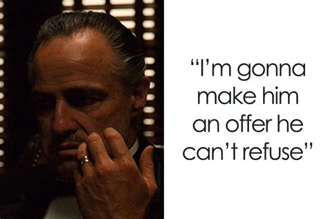 Godfather Meme: 50 Iconic Quotes to Make Your Day