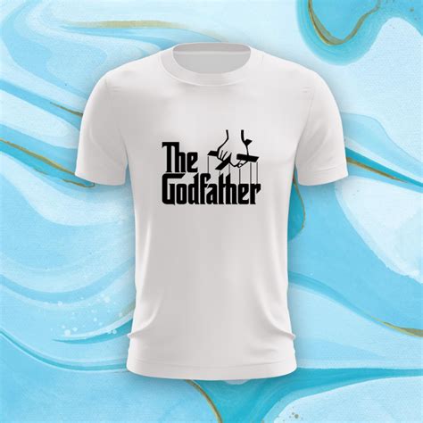 Godfather T-Shirt: A Timeless Symbol of Cinematic Iconography