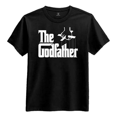 Godfather Tee Shirt: A Timeless Symbol of Power and Legacy