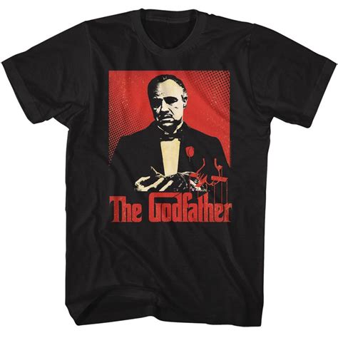 Godfather Tee Shirt: A Timeless Wardrobe Essential