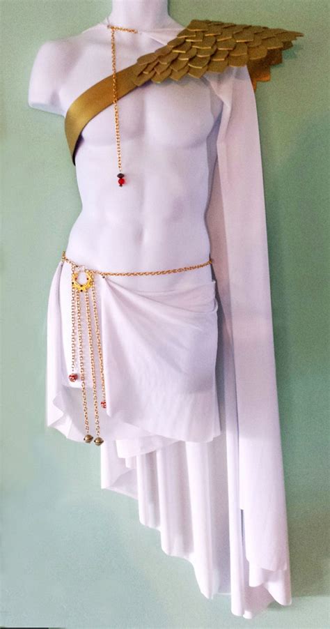 Godly Attire: Unveiling the Secrets of an Apollo God Costume