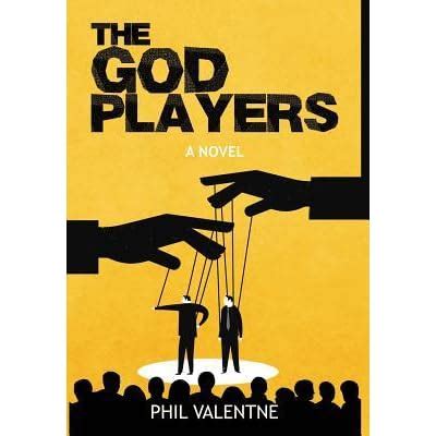 Godplayers A Novel Kindle Editon